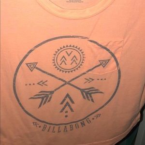 Billabong shirt
